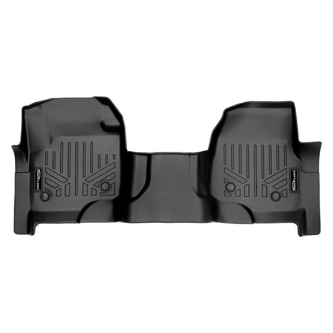 Floor Mats 1st Row 1pc Liner <br> 17¨C22 Ford F-250¨C450 SD Super/Crew Cab