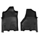 Floor Mats 1st Row Liner Set <br> 19-22 Ram 250019-22 Ram 3500