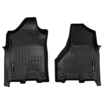 Floor Mats 1st Row Liner Set <br> 19-22 Ram 250019-22 Ram 3500