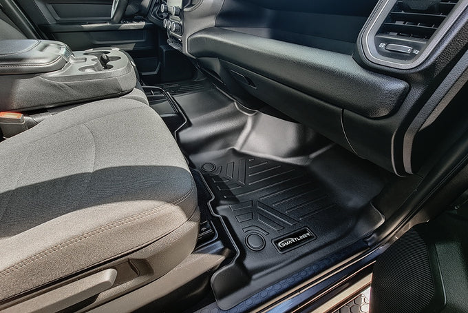 Floor Mats 1st Row 1pc Liner <br> 19-23 Ram 2500