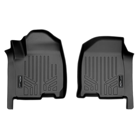 Floor Mats 1st Row Liner Set <br> 19-21 Chevrolet Silverado 1500