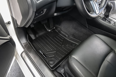 Floor Mats 1st Row Liner Set <br> 18-22 Infiniti Q50