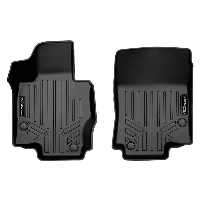 Floor Mats 1st Row Liner Set <br> 19¨C23 Mercedes GLE/GLS 350¨C580 & 43/63 AMG S