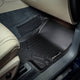 Floor Mats 1st Row Liner Set <br> 19¨C23 Mercedes GLE/GLS 350¨C580 & 43/63 AMG S