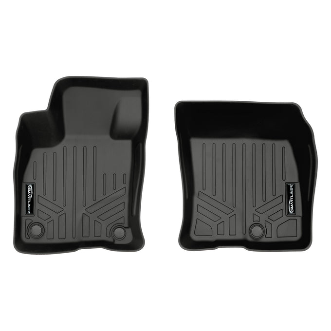 Floor Mats 1st Row Liner Set <br> 20-21 Ford Escape