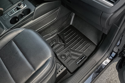 Floor Mats 1st Row Liner Set <br> 20-21 Ford Escape