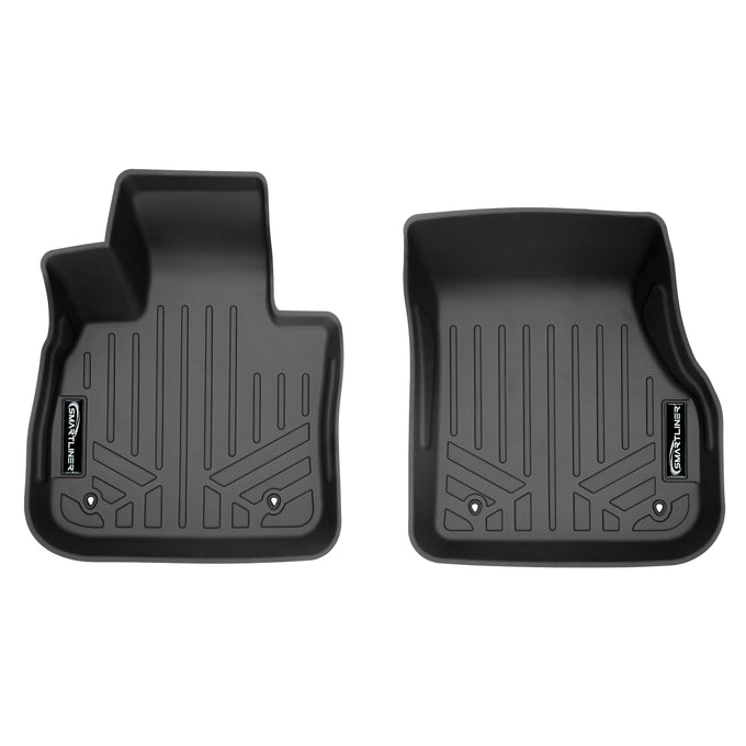 Floor Mats 1st Row Liner Set <br> 16-22 BMW X118-22 BMW X2