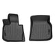 Floor Mats 1st Row Liner Set <br> 18-22 BMW X319-22 BMW X4