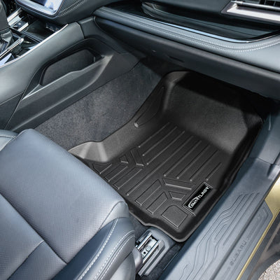 Floor Mats 1st Row Liner Set <br> 20-21 Subaru Outback 20-21 Subaru Legacy