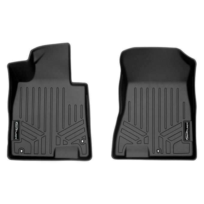 Floor Mats 1st Row Liner Set <br> 20-21 Hyundai Sonata