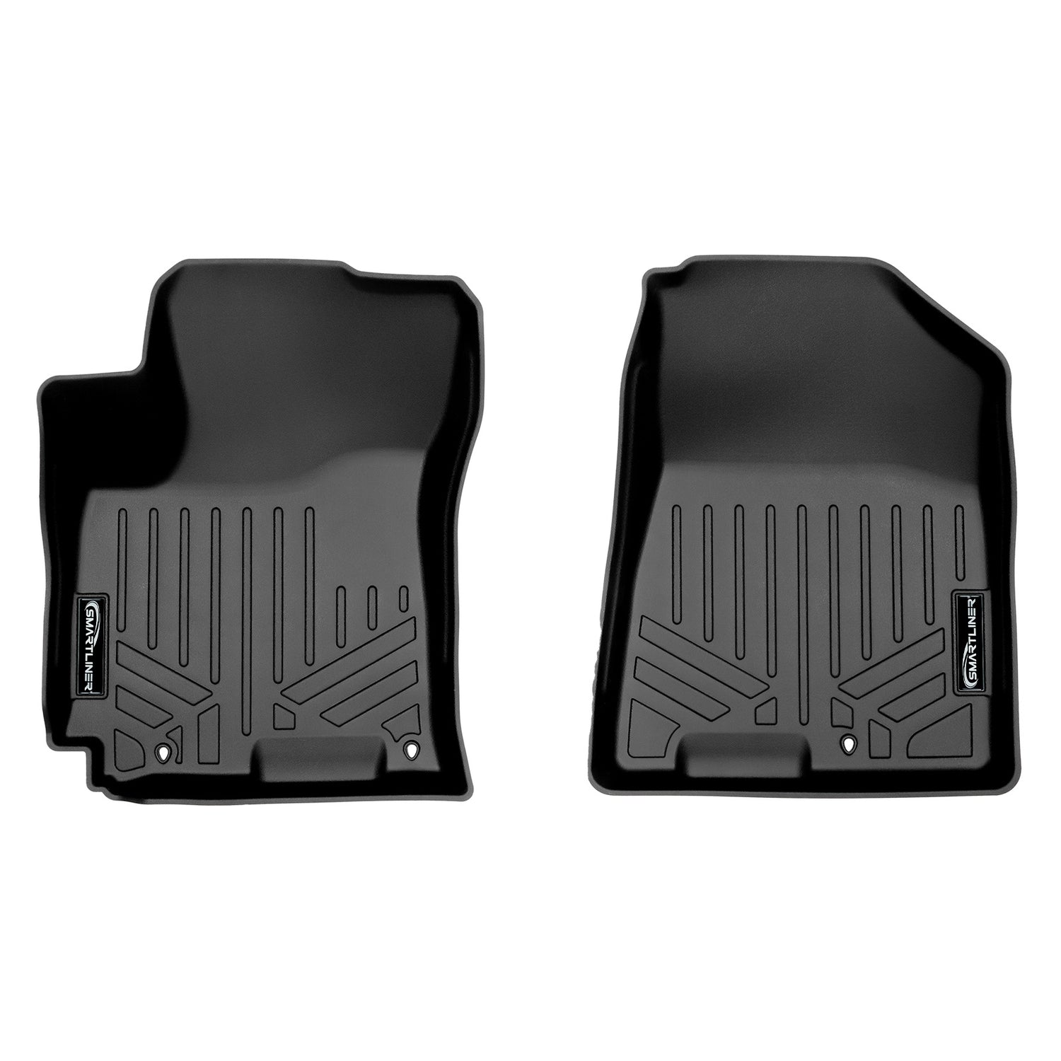 Floor Mats 1st Row Liner Set <br> 20-24 Hyundai Venue