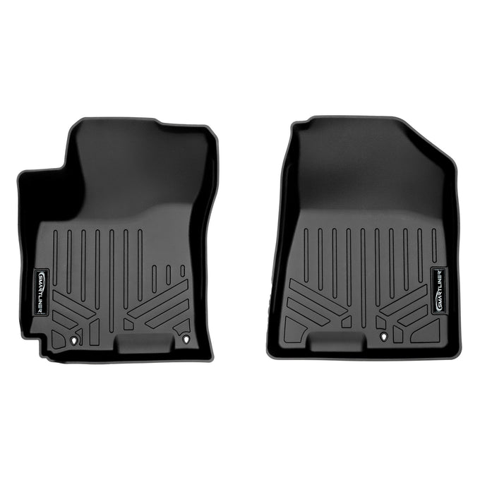 Floor Mats 1st Row Liner Set <br> 20-24 Hyundai Venue