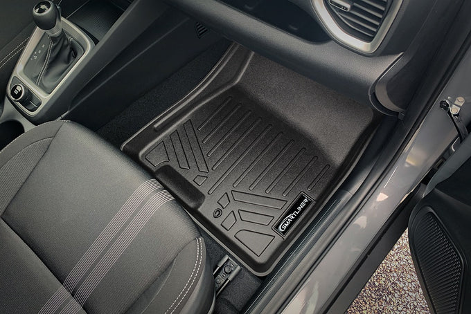 Floor Mats 1st Row Liner Set <br> 20-24 Hyundai Venue