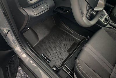 Floor Mats 1st Row Liner Set <br> 20-24 Hyundai Venue