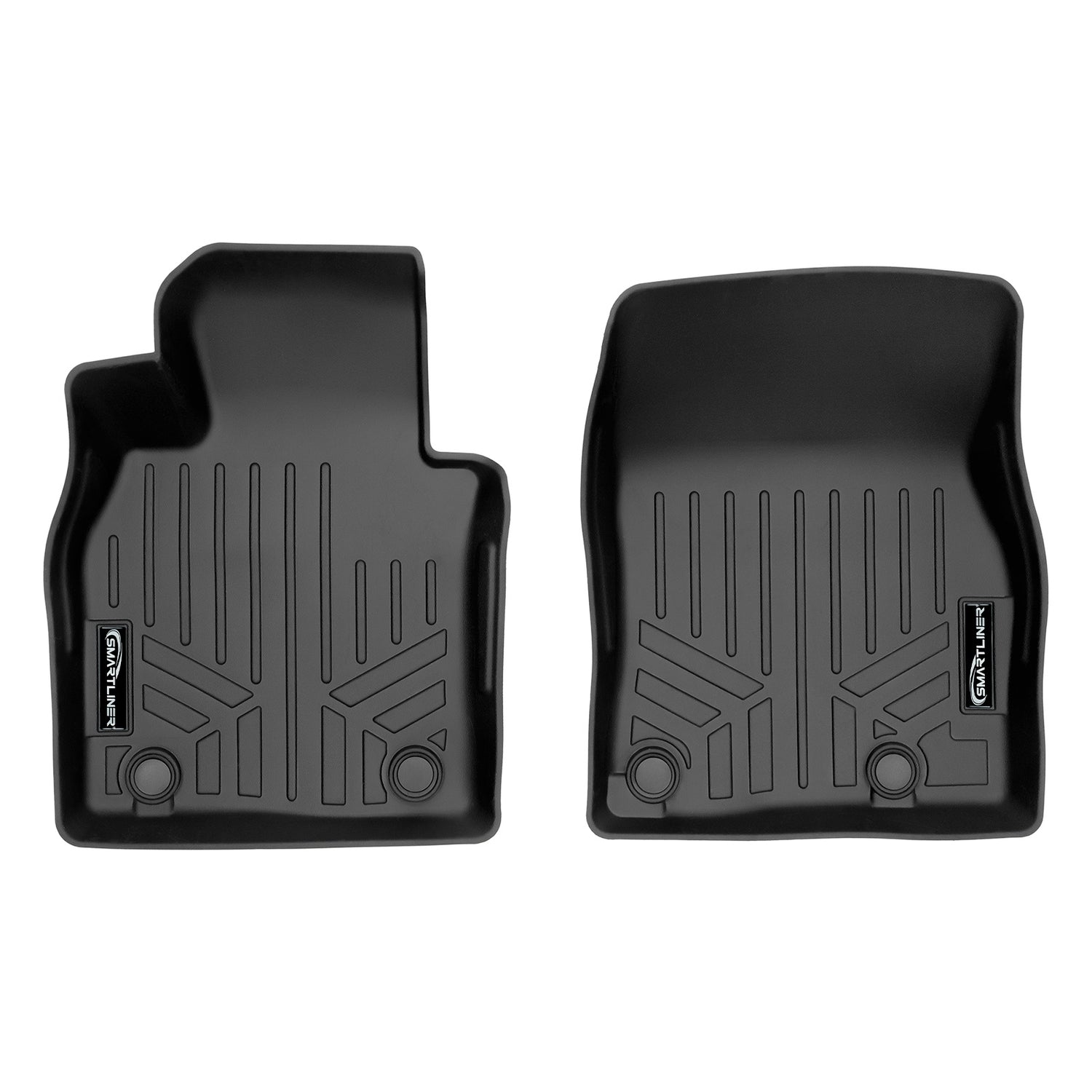 1st Row Floor Mat Liners Set <br> 20-23 Mazda CX-30