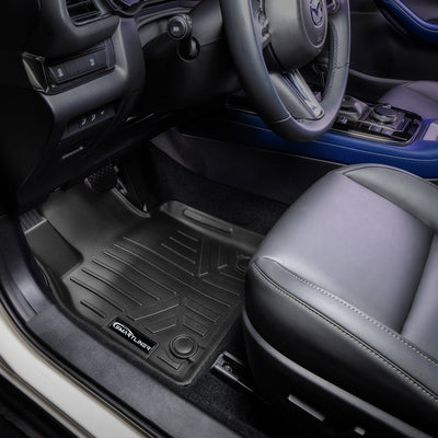 1st Row Floor Mat Liners Set <br> 20-23 Mazda CX-30