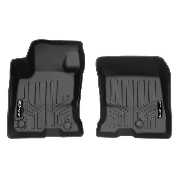 Floor Mats 1st Row Liner Set <br> 20-21 Ford Escape