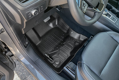 Floor Mats 1st Row Liner Set <br> 20-21 Ford Escape