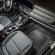 Floor Mats 1st Row Liner Set <br> 21-24 Kia Seltos