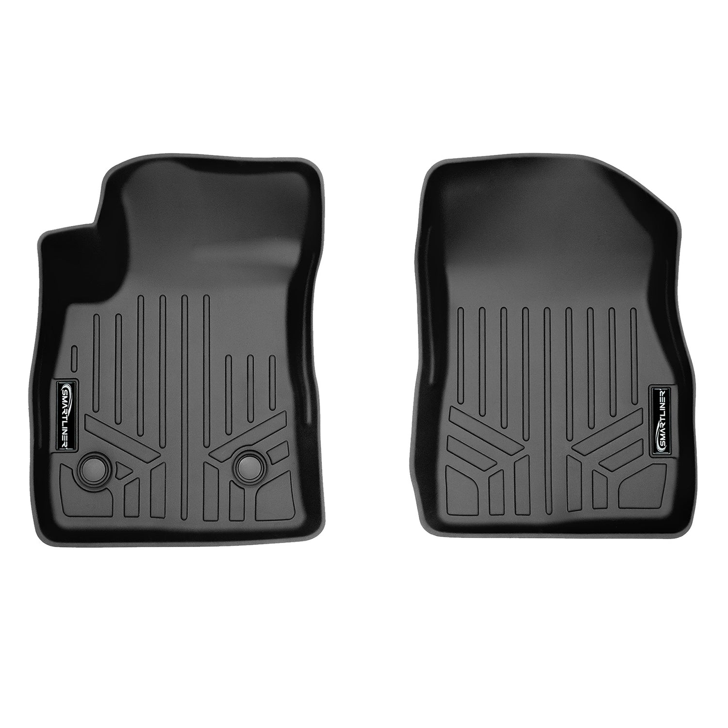 Floor Mats 1st Row Liner Set <br> 20-25 Buick Encore GX21-25 Chevrolet Trailblazer