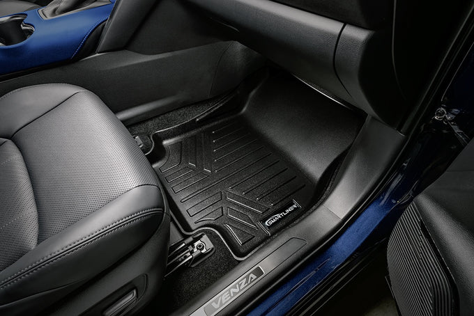 1st Row Floor Liner <br> 21-23 Toyota Venza