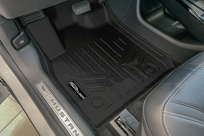1st Row Floor Liner <br> 21-24 Ford Mustang Mach-E