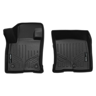 1st Row Floor Liner <br> 21-24 Ford Bronco Sport 22-24 Ford Maverick