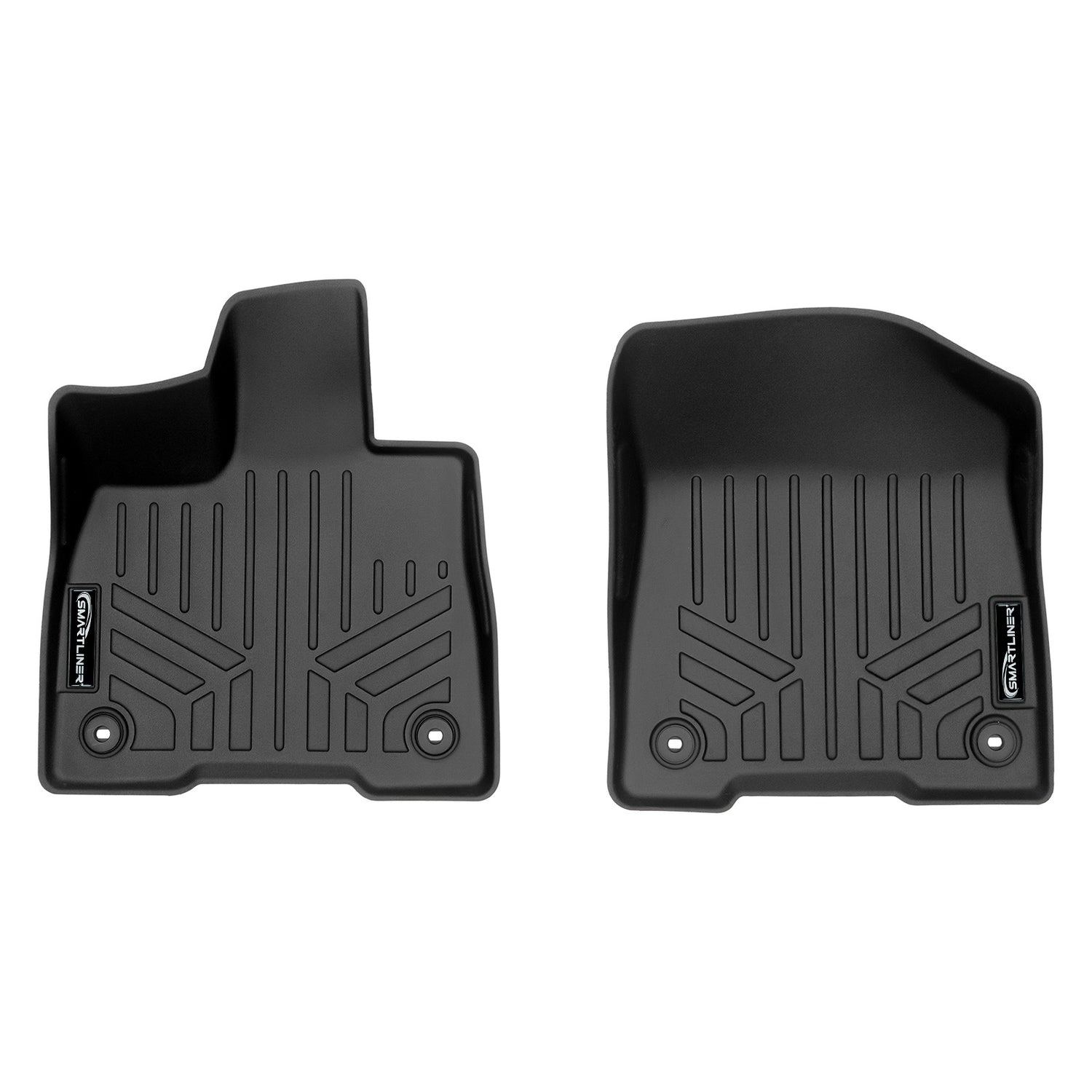 Floor Mats 1st Row Liner Set <br> 21-23 Toyota Sienna