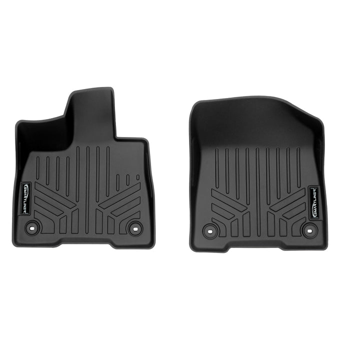 Floor Mats 1st Row Liner Set <br> 21-23 Toyota Sienna