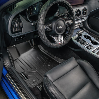 1st Row Floor Liner <br> 18-23 Kia Stinger