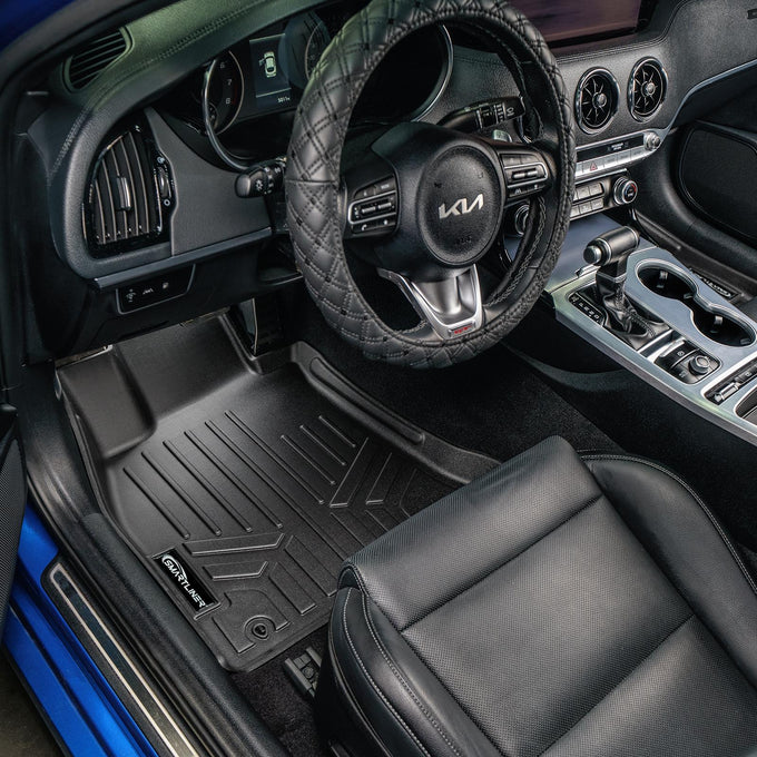 1st Row Floor Liner <br> 18-23 Kia Stinger