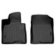 Floor Mats 1st Row Liner Set <br> 22-25 Hyundai Tucson 22-25 Hyundai Santa Cruz