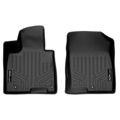 Floor Mats 1st Row Liner Set <br> 22-25 Hyundai Tucson 22-25 Hyundai Santa Cruz