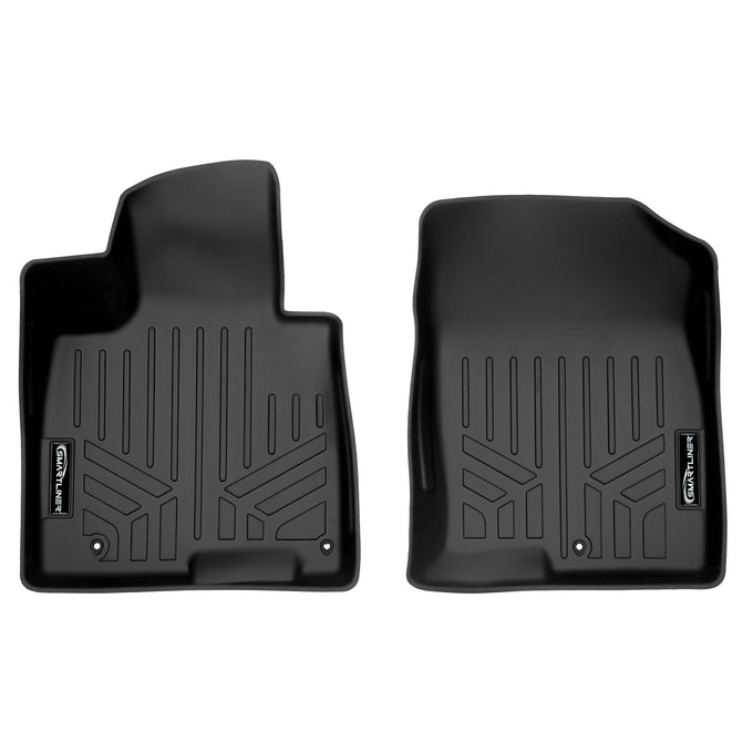 Floor Mats 1st Row Liner Set <br> 22-25 Hyundai Tucson 22-25 Hyundai Santa Cruz