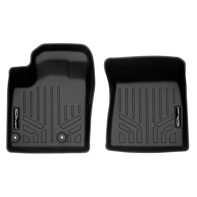 Floor Mats 1st Row Liner Set <br> 22-23 Mitsubishi Outlander