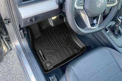 1st Row Floor Liner <br> 22-23 Volkswagen Taos