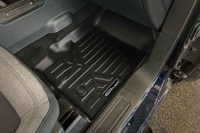 1st Row Floor Liner <br> 21-24 Ford Bronco