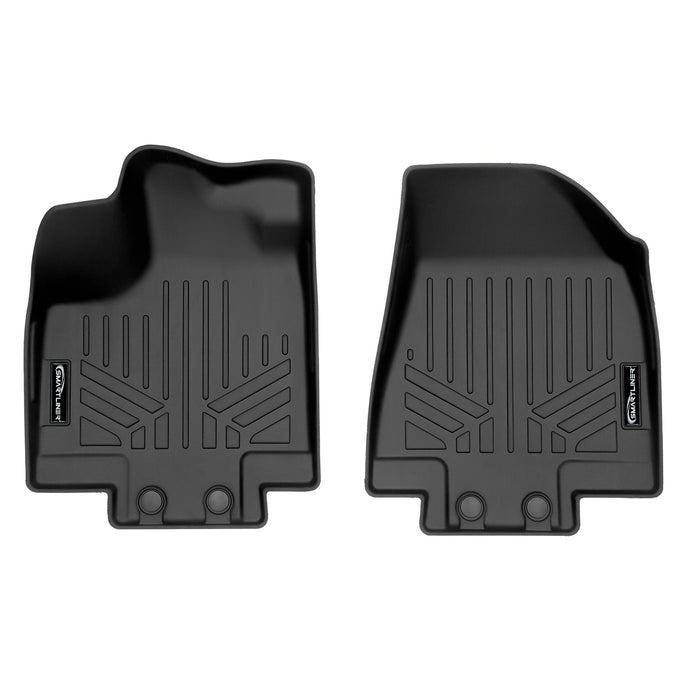 Floor Mats 1st Row Liner Set <br> 22-23 Nissan Pathfinder