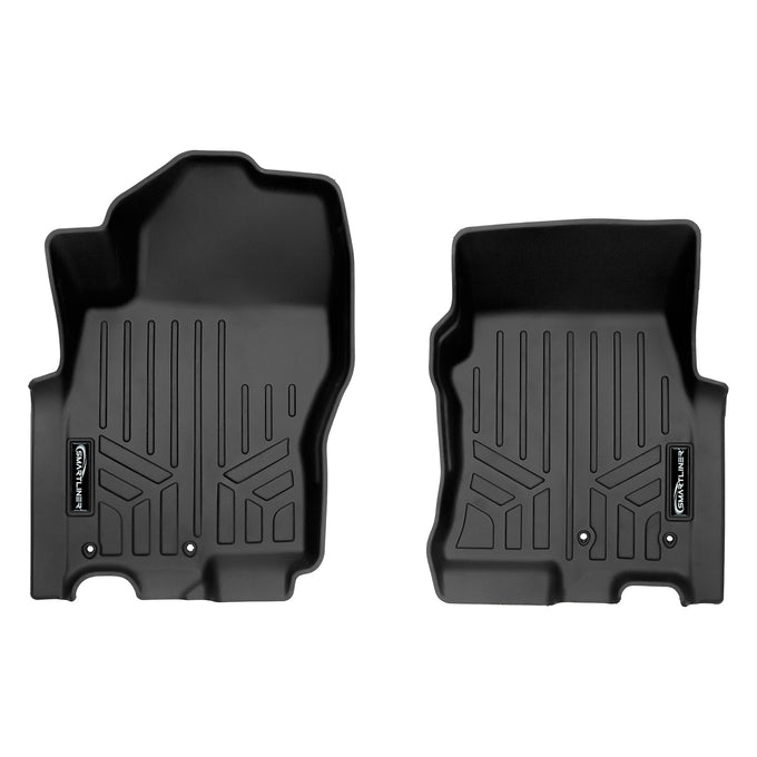 Floor Mats 1st Row Liner Set <br> 22-23 Nissan Frontier