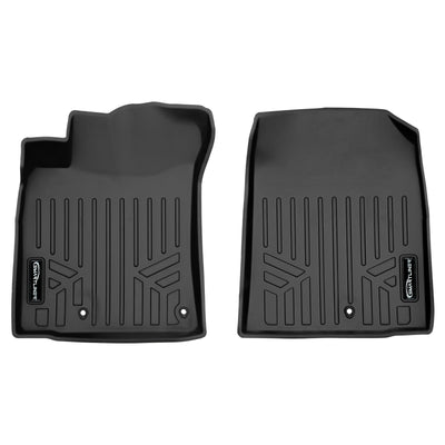 Floor Mats 1st Row Liner Set <br> 17-22 Hyundai Ioniq