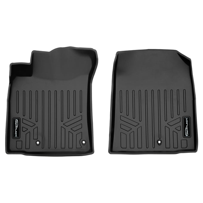 Floor Mats 1st Row Liner Set <br> 17-22 Hyundai Ioniq