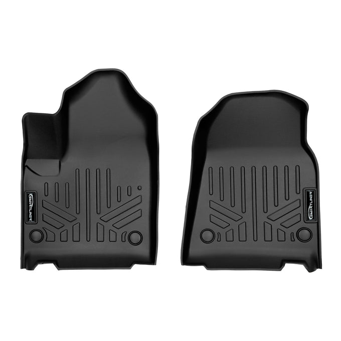 1st Row Floor Liner <br> 22-23 Jeep Wagoneer 22-23 Jeep Grand Wagoneer