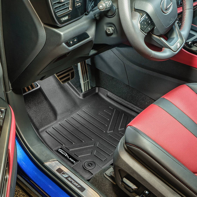 Floor Mats 1st Row Liner Set <br> 22-23 Lexus NX