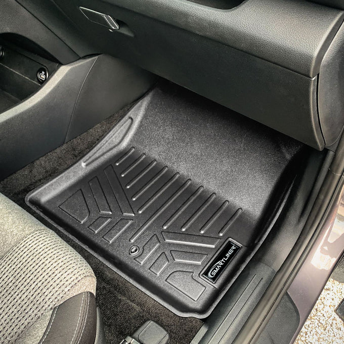 1st Row Floor Liner <br> 21-23 Hyundai Santa Fe