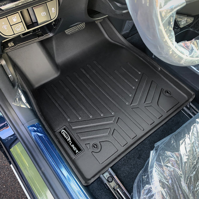 1st Row Floor Liner <br> 22-23 Kia EV6 Wind AWD