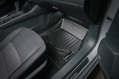 1st Row Floor Liner <br> 22-23 Nissan Sentra Sedan