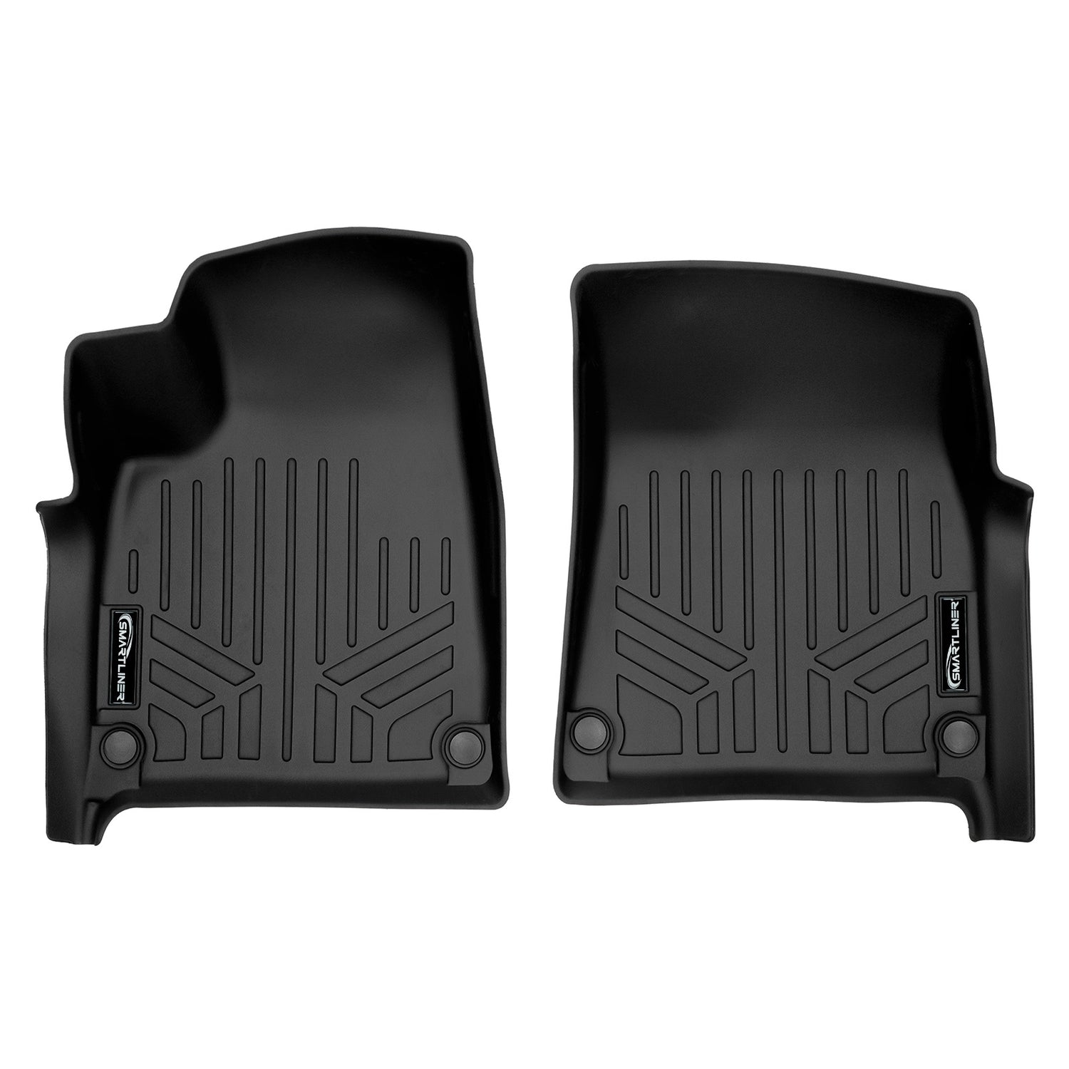 1st Row Liners <br> 22-23 Rivian R1T