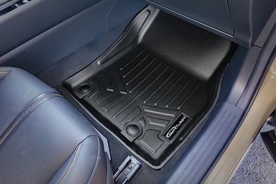 Floor Mats 1st Row Liner Set <br> 23 Mazda CX-50