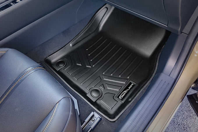 Floor Mats 1st Row Liner Set <br> 23 Mazda CX-50