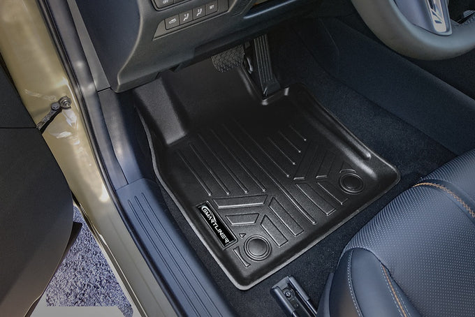 Floor Mats 1st Row Liner Set <br> 23 Mazda CX-50